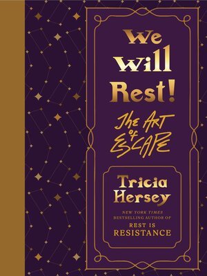 cover image of We Will Rest!